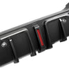 SOOQOO BMW X6 G06 Dry Carbon Brake Light Diffuser