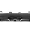 SOOQOO BMW X6 G06 Dry Carbon Brake Light Diffuser