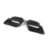 SOOQOO BMW X5 G05 Exhaust Tips In Prepreg Carbon Fiber
