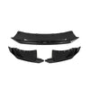 SOOQOO BMW X5 G05 LCI Front Lip In Prepreg Carbon Fiber