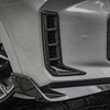 SOOQOO BMW X5 G05 LCI Front Lip In Prepreg Carbon Fiber