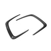 Dry Carbon Fiber Hood Vent Inserts – BMW G80 M3 & G82/G83 M4