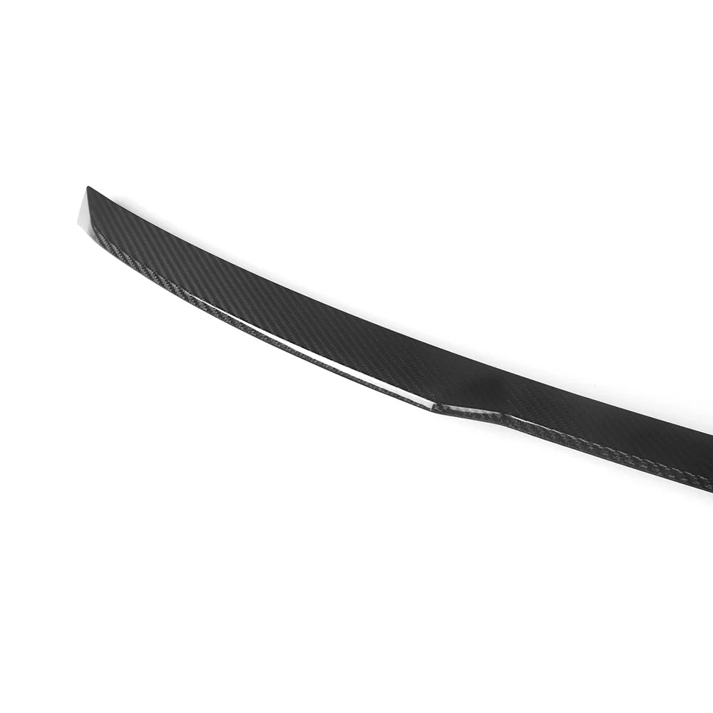 SOOQOO BMW X5 G05 Dry Carbon Spoiler