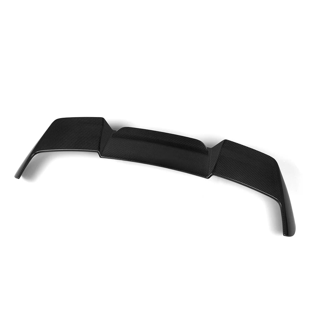SOOQOO BMW X5 G05 Dry Carbon Roof Spoiler