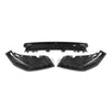 SOOQOO V2 BMW X3M F97 / X4M F98 LCI Front Lip In Prepreg Carbon Fiber