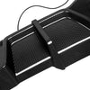 SOOQOO BMW X4M F98 Facelift Rear Diffuser W/Brake Light In Prepreg Carbon Fiber