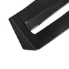 SOOQOO BMW X4M F98 Roof Spoiler In Prepreg Carbon Fiber
