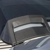 SOOQOO BMW X4M F98 Roof Spoiler In Prepreg Carbon Fiber