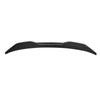 SOOQOO BMW X4M F98 Trunk Spoiler In Prepreg Carbon Fiber