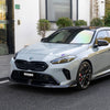 SOOQOO BMW 2 Series M235I F74 Front Lip In Prepreg Carbon Fiber