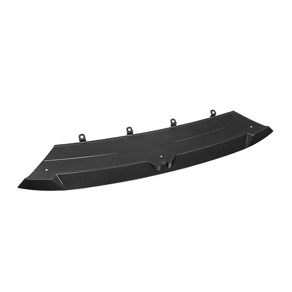 SOOQOO BMW 2 Series M235I F74 Front Lip In Prepreg Carbon Fiber