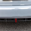 SOOQOO BMW 2 Series M235I F74 Rear Diffuser In Prepreg Carbon Fiber