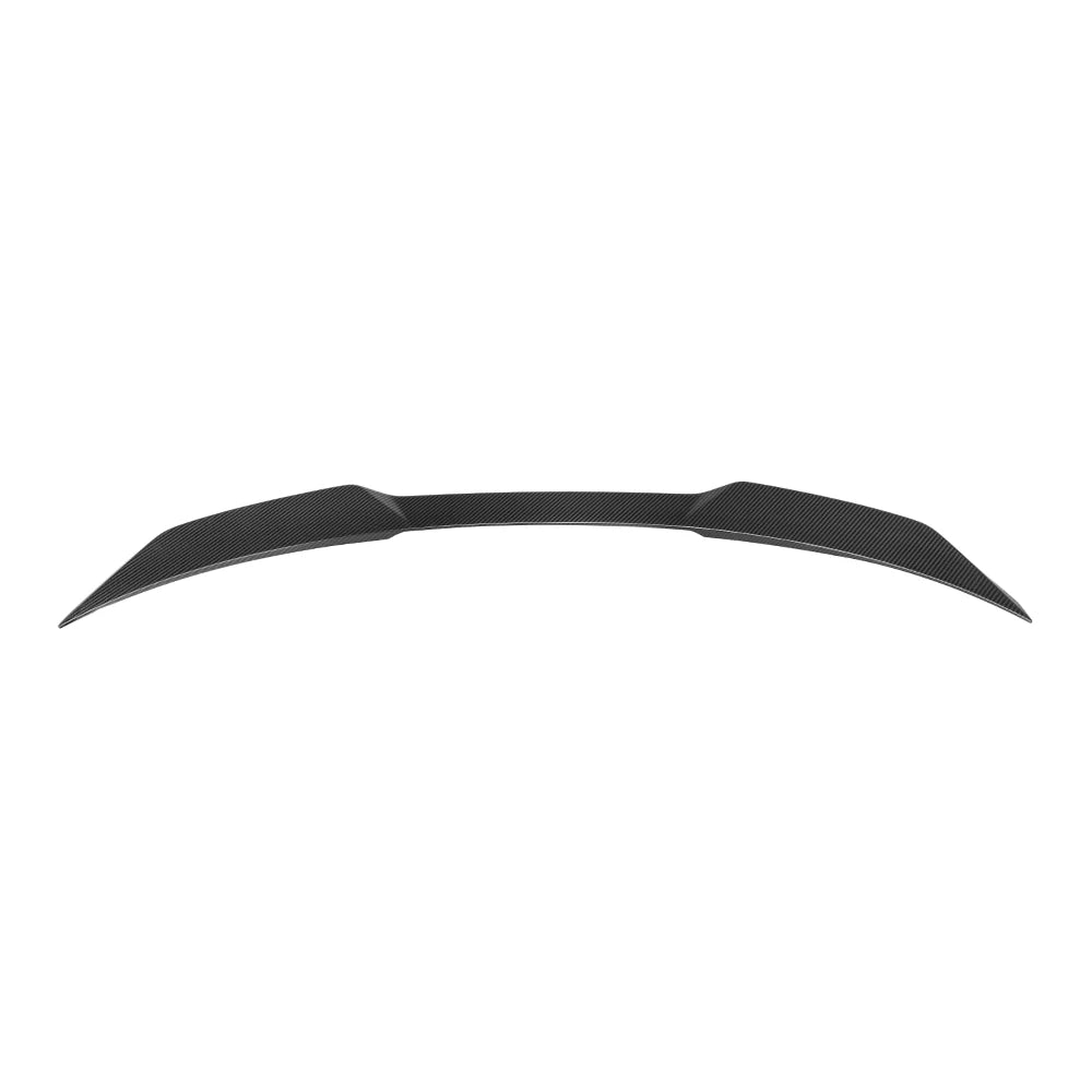 SOOQOO BMW 2 Series M235I F74 Trunk Spoiler In Prepreg Carbon Fiber