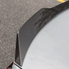 SOOQOO BMW 2 Series M235I F74 Trunk Spoiler In Prepreg Carbon Fiber