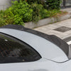 SOOQOO BMW 2 Series M235I F74 Trunk Spoiler In Prepreg Carbon Fiber