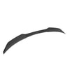 SOOQOO BMW 2 Series M235I F74 Trunk Spoiler In Prepreg Carbon Fiber