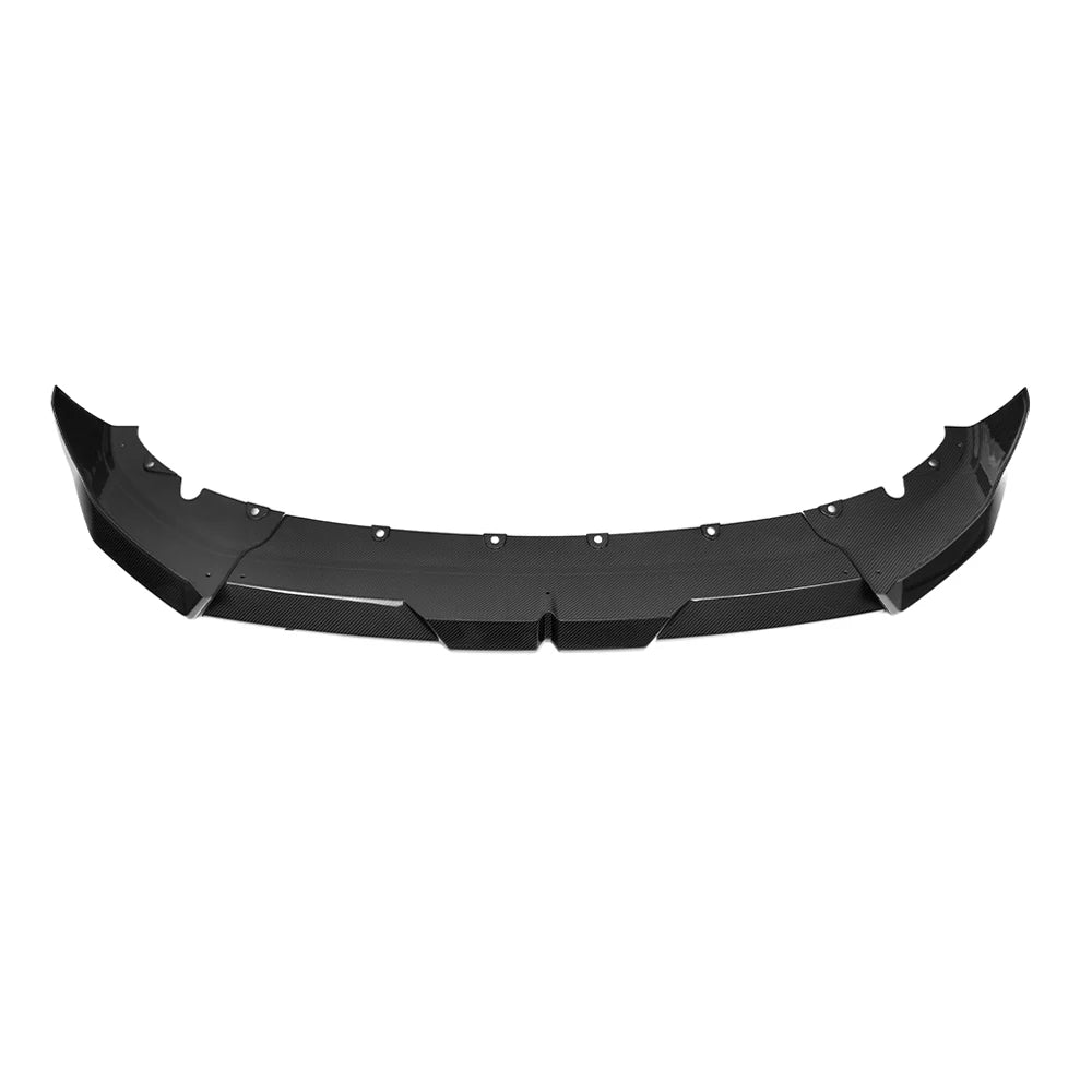 SOOQOO BMW X3 G45 Front Lip in Prepreg Carbon Fiber