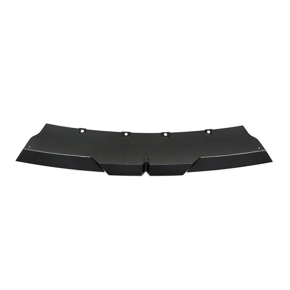 SOOQOO BMW X3 G45 Front Lip in Prepreg Carbon Fiber
