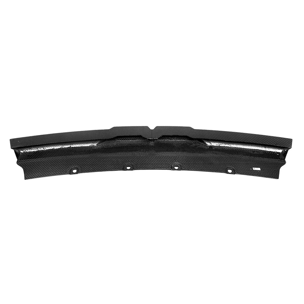 SOOQOO BMW X3 G45 Front Lip in Prepreg Carbon Fiber