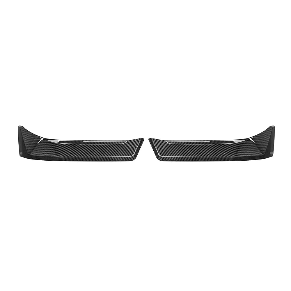 SOOQOO BMW X3 G45 Front Lip in Prepreg Carbon Fiber