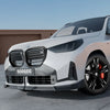 SOOQOO BMW X3 G45 Front Lip in Prepreg Carbon Fiber