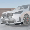 SOOQOO BMW X3 G45 Front Lip in Prepreg Carbon Fiber