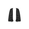 SOOQOO BMW X3 G45 Rear Bumper Inserts In Prepreg Carbon Fiber