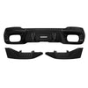SOOQOO BMW X3 G45 Rear Diffuser in Prepreg Carbon Fiber