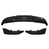 SOOQOO BMW X3 G45 Rear Diffuser in Prepreg Carbon Fiber