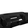 SOOQOO BMW X3 G45 Rear Diffuser in Prepreg Carbon Fiber