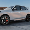 SOOQOO BMW X3 G45 Side Skirt In Prepreg Carbon FIber