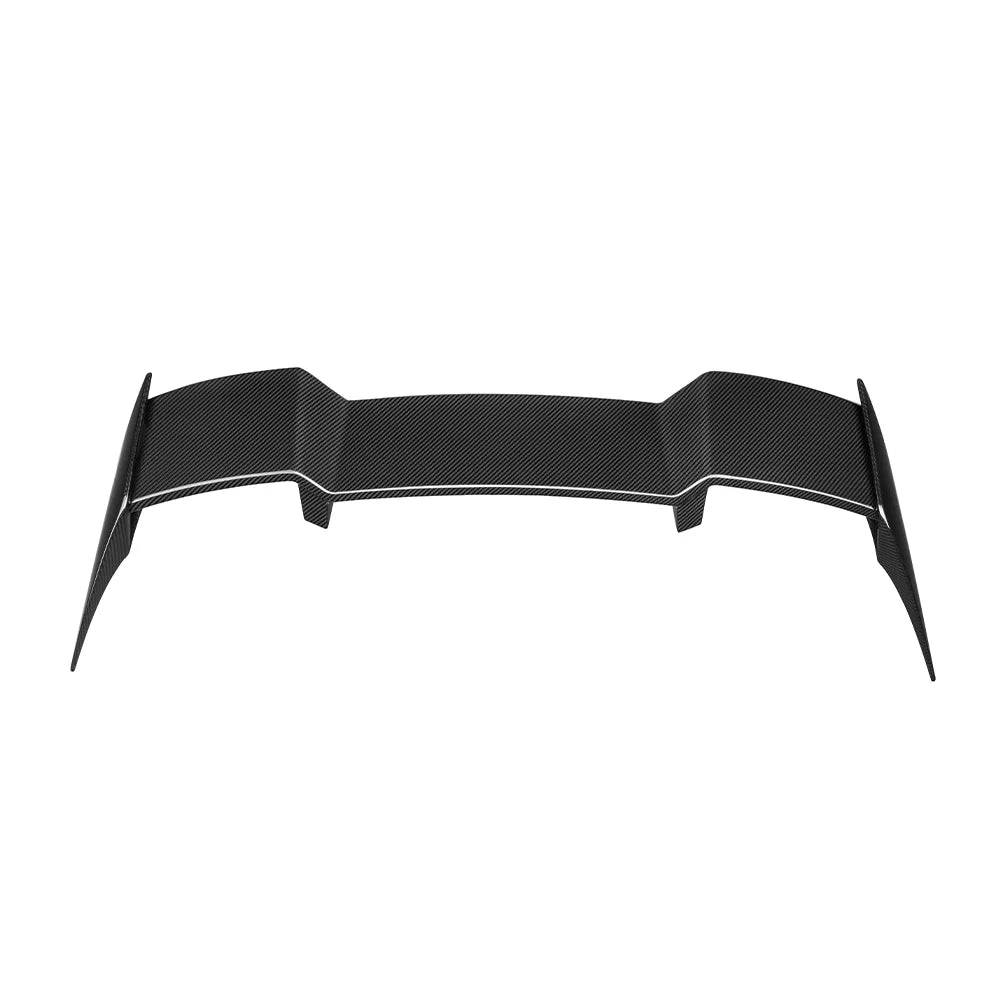 SOOQOO BMW X3 G45 Roof Spoiler in Prepreg Carbon Fiber