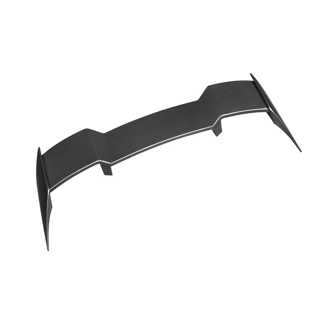 SOOQOO BMW X3 G45 Roof Spoiler in Prepreg Carbon Fiber