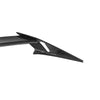 SOOQOO BMW X3 G45 Roof Spoiler in Prepreg Carbon Fiber