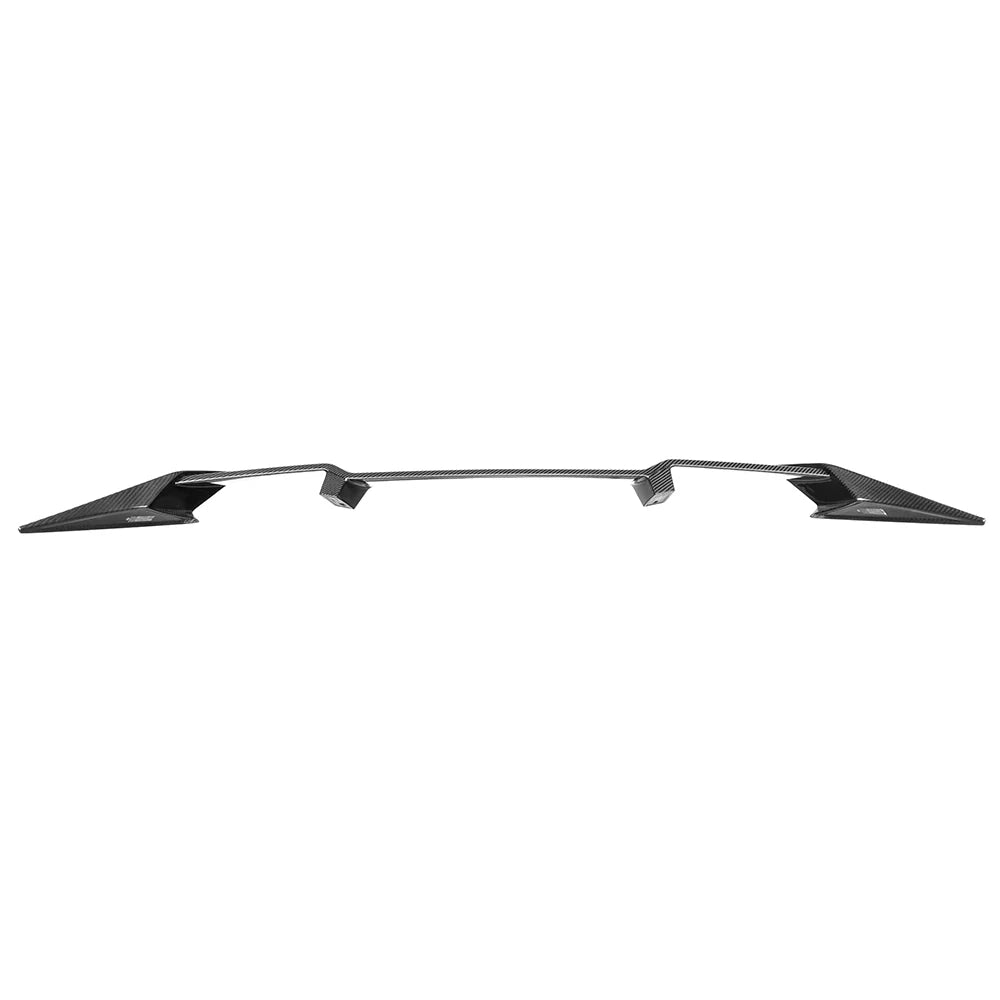 SOOQOO BMW X3 G45 Roof Spoiler in Prepreg Carbon Fiber
