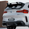 SOOQOO BMW X3 G45 Roof Spoiler in Prepreg Carbon Fiber