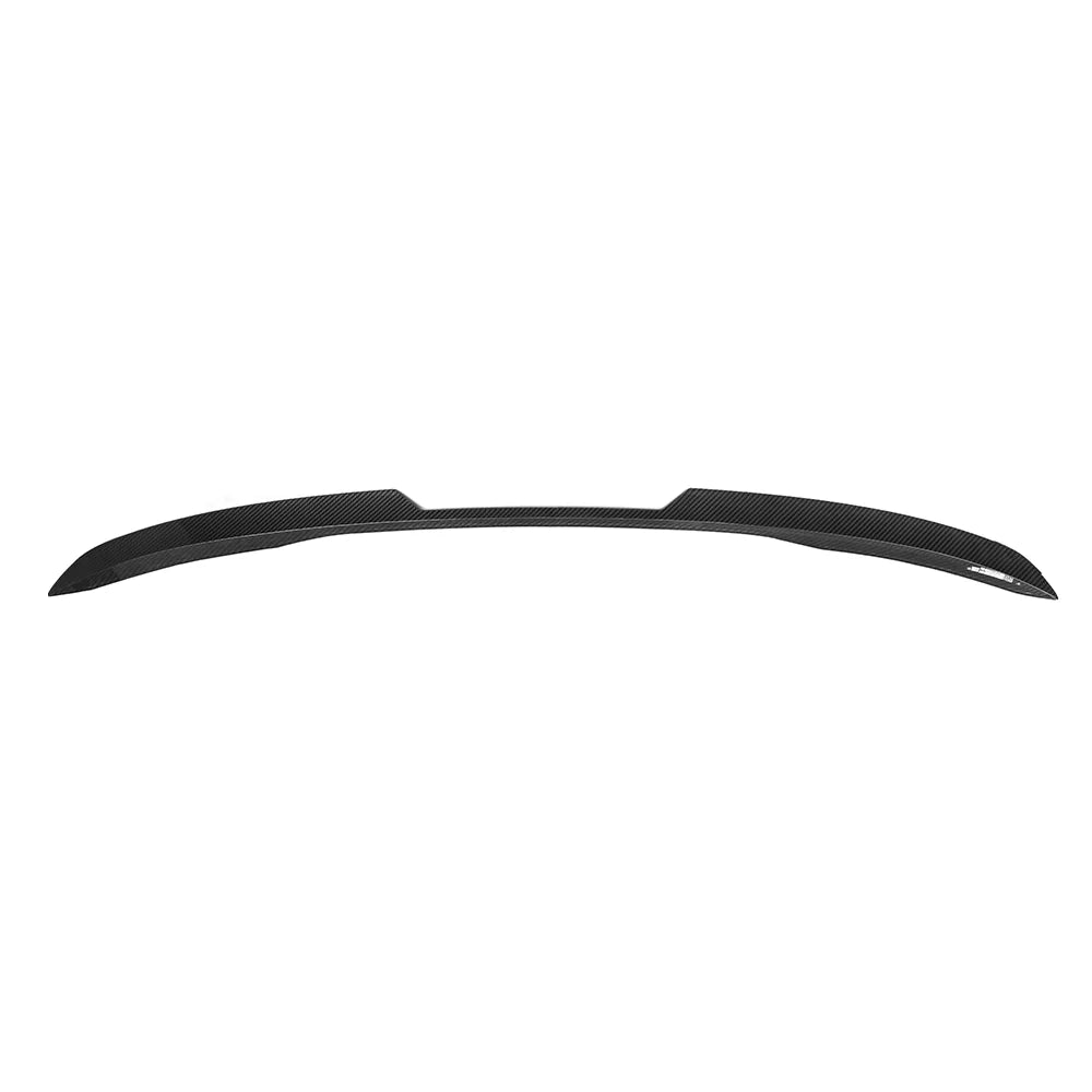 SOOQOO BMW X3 G45 Rear Spoiler In Prepreg Carbon Fiber