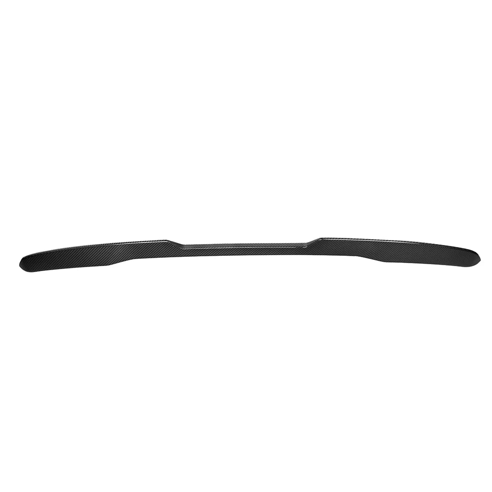 SOOQOO BMW X3 G45 Rear Spoiler In Prepreg Carbon Fiber