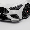 SOOQOO MERCEDES-AMG CLE 53 C236 Front Bumper Inserts In Prepreg Carbon Fiber