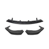 SOOQOO MERCEDES-AMG CLE 53 C236 Front Lip In Prepreg Carbon Fiber