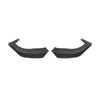 SOOQOO MERCEDES-AMG CLE 53 C236 Front Lip In Prepreg Carbon Fiber