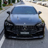 SOOQOO MERCEDES-AMG CLE 53 C236 Front Lip In Prepreg Carbon Fiber