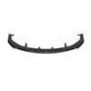 SOOQOO MERCEDES-AMG CLE 53 C236 Front Lip In Prepreg Carbon Fiber