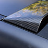 SOOQOO MERCEDES CLE C236 Roof Spoiler In Prepreg Carbon Fiber