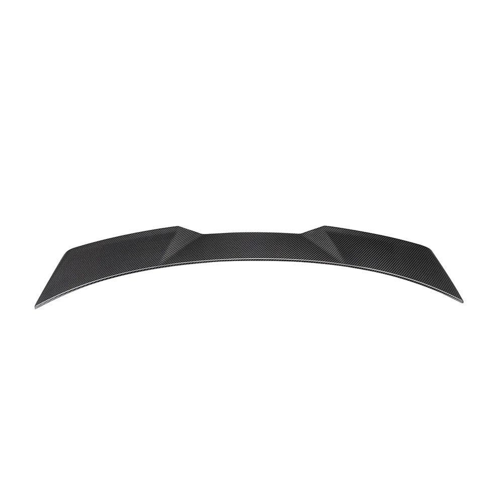 SOOQOO MERCEDES CLE C236 Roof Spoiler In Prepreg Carbon Fiber