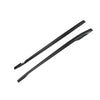 SOOQOO MERCEDES-AMG CLE 53 C236 Side Skirt In Prepreg Carbon Fiber