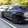 SOOQOO MERCEDES-AMG CLE 53 C236 Side Skirt In Prepreg Carbon Fiber