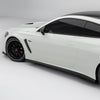 SOOQOO MERCEDES-AMG CLE 53 C236 Side Skirt In Prepreg Carbon Fiber