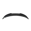 SOOQOO MERCEDES CLE C236 Rear Spoiler In Prepreg Carbon Fiber