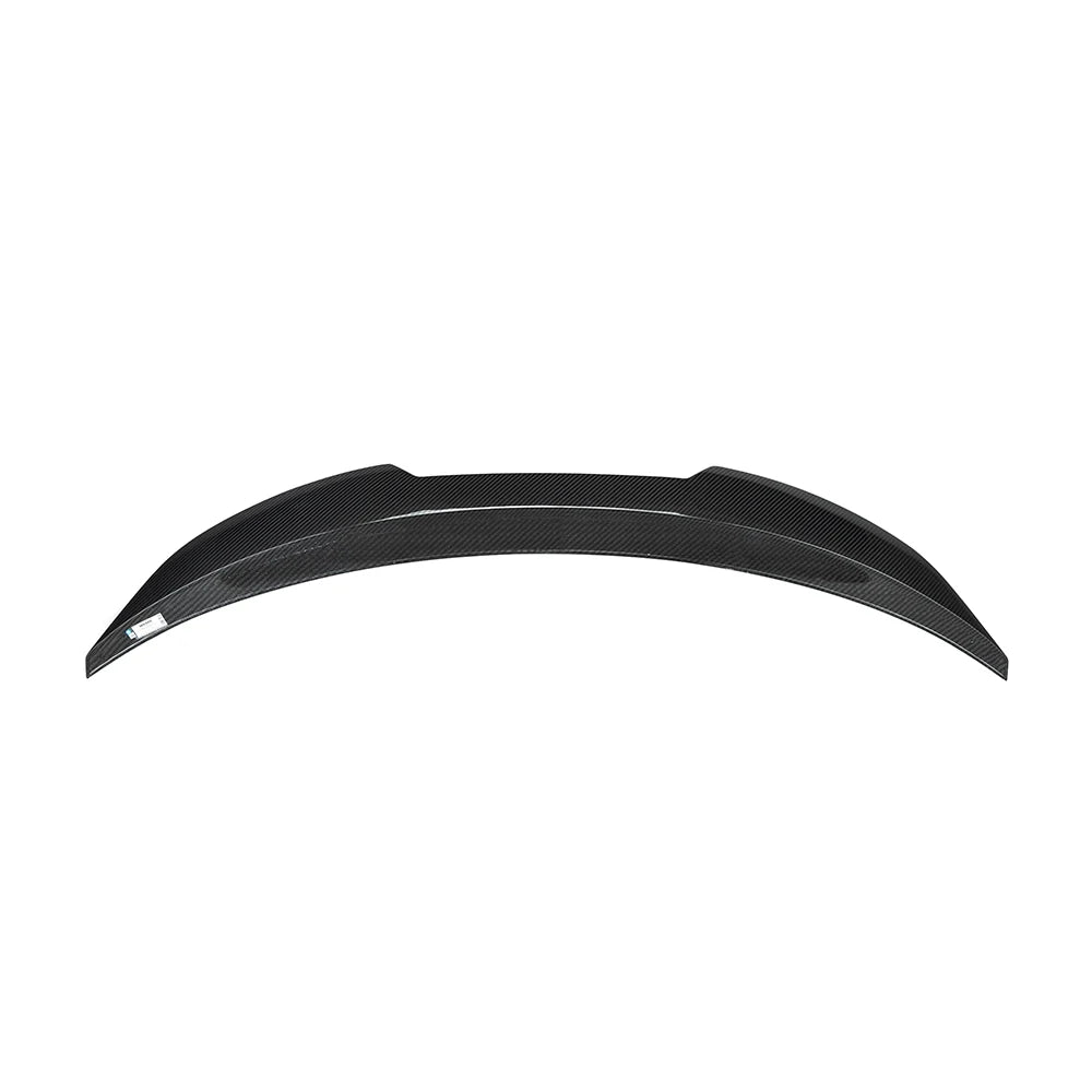 SOOQOO MERCEDES CLE C236 Rear Spoiler In Prepreg Carbon Fiber